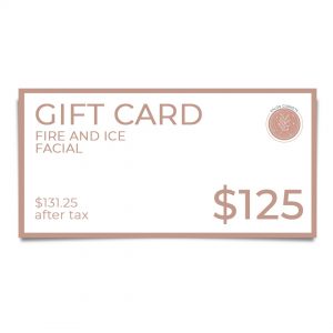 Fire and Ice Gift Card